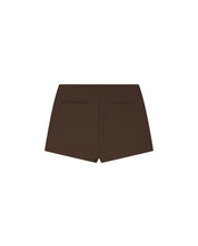 Malelions Women Social Club Skort | Chocolate