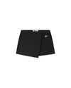  Malelions Women Social Club Skort | Black
