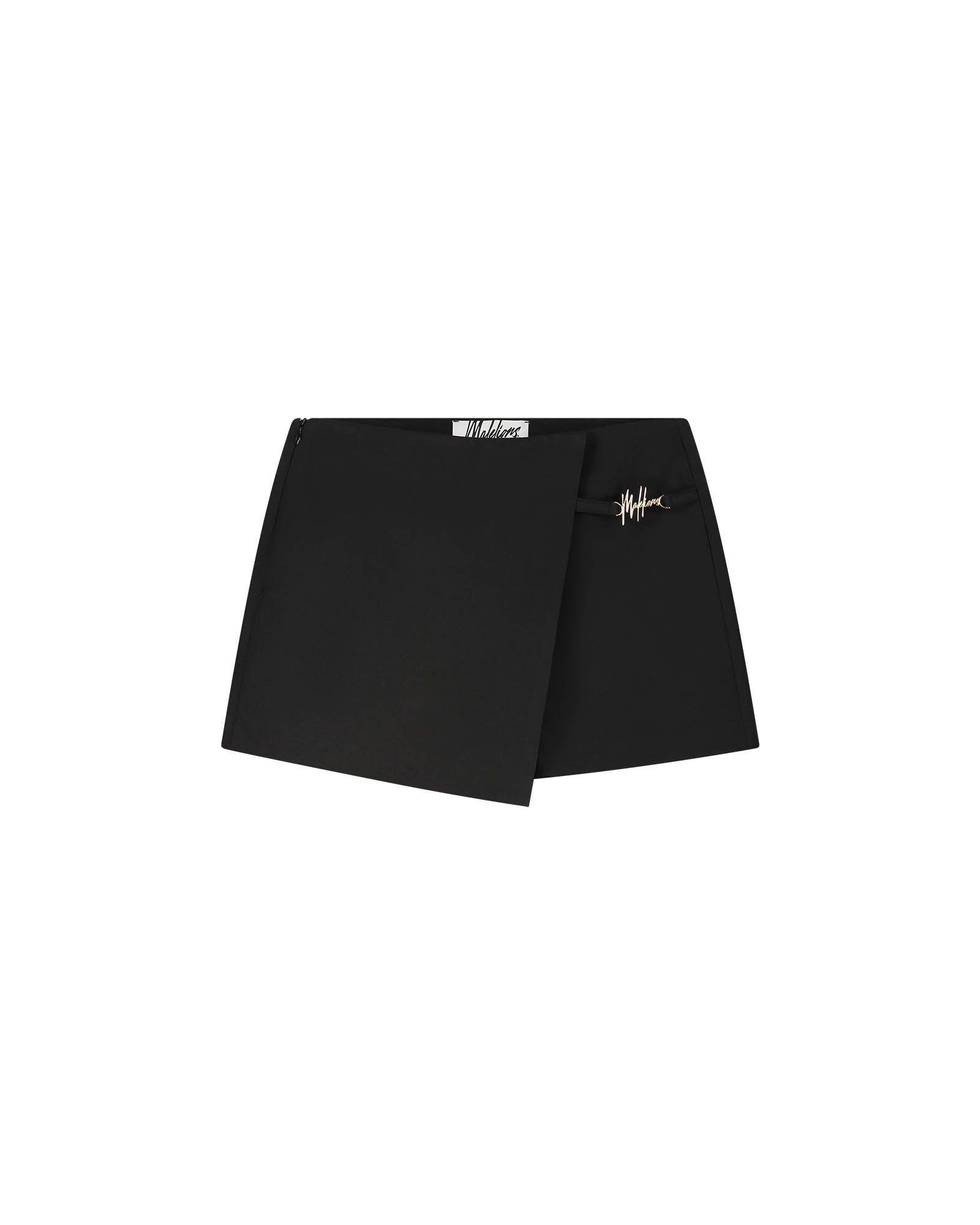 Malelions Women Gallery Skort | Black