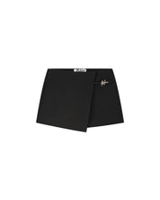 Malelions Women Gallery Skort | Black