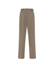Malelions Women Gallery Pantalon | Dark Taupe