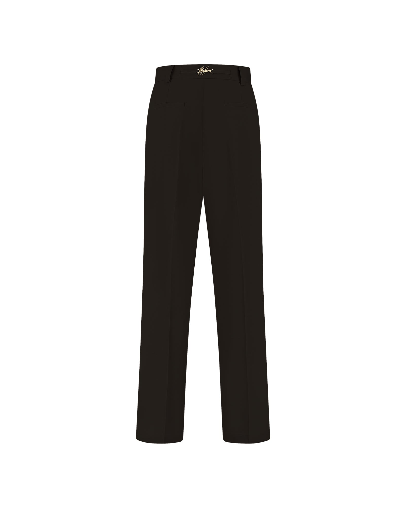Malelions Women Gallery Pantalon | Black