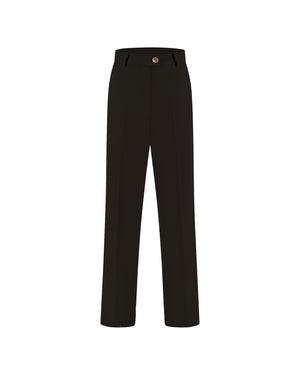 Malelions Women Gallery Pantalon | Black