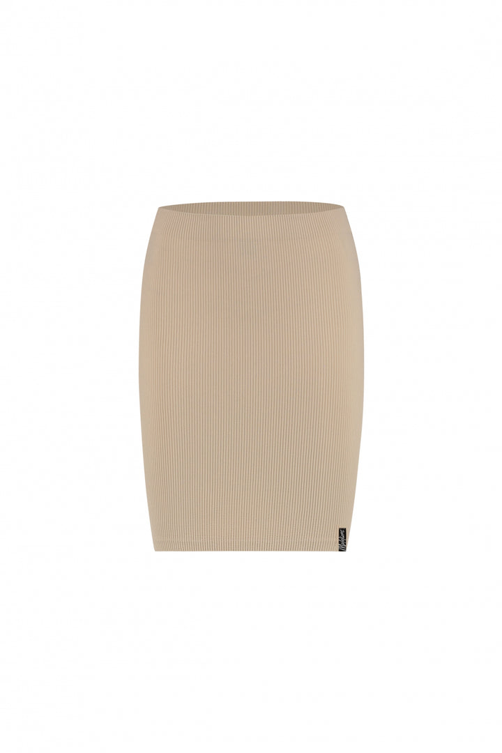 MD3-SS24-17-336-Malelions-Women-Ivy_Rib-Skirt-Taupe_front.jpg