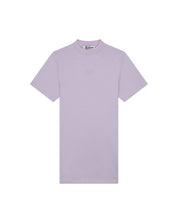 Malelions Women Firma T-Shirt Dress | Lilac