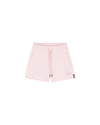  Malelions Women Essentials Shorts | Light Pink