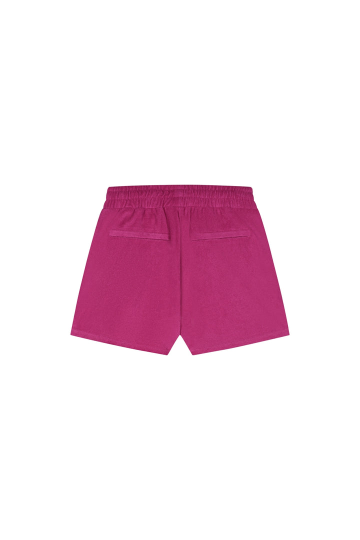 MD3-SS25-51_226_Malelions_Women_Limited_Towelling_Short_Hot_Pink_Back.jpg