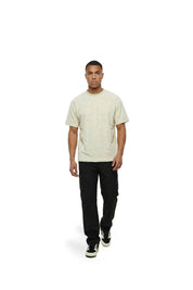 Malelions Men Jacquard T-Shirt | Off-White