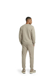 Malelions Men Pocket Sweatpants | Light Taupe