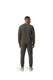 Malelions Men Pocket Sweatpants | Vintage Green