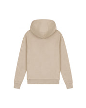 Malelions Junior Girls Members Hoodie | Light Beige
