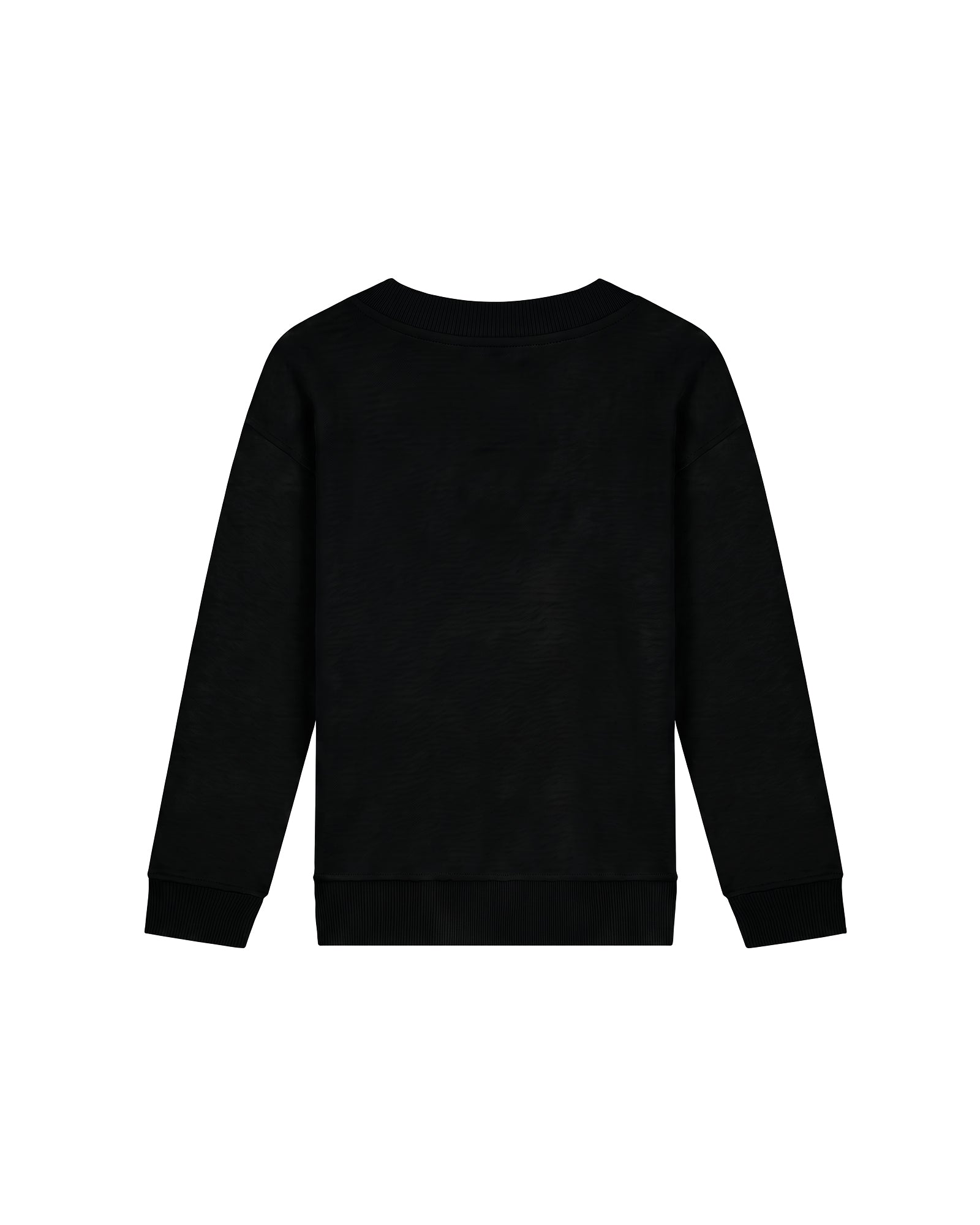 Malelions Junior Girls Members Sweater | Black