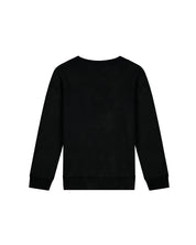 Malelions Junior Girls Members Sweater | Black