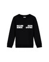  Malelions Junior Girls Members Sweater | Black