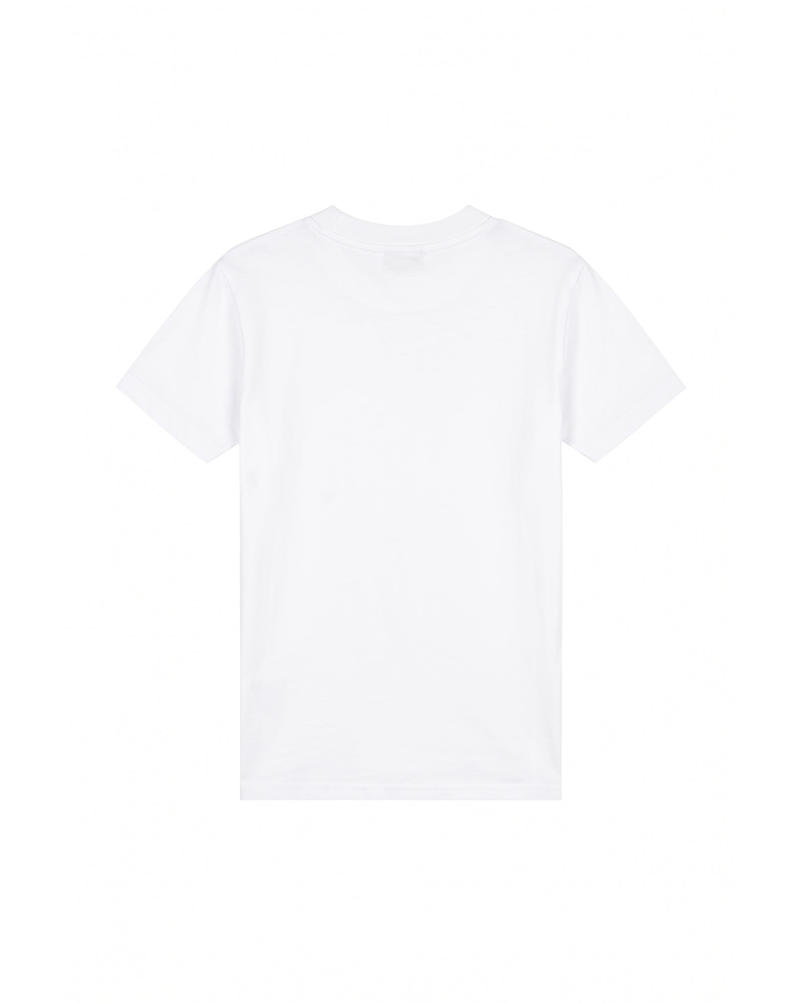 Malelions Junior Girls Members T-Shirt | White