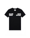  Malelions Junior Girls Members T-Shirt | Black