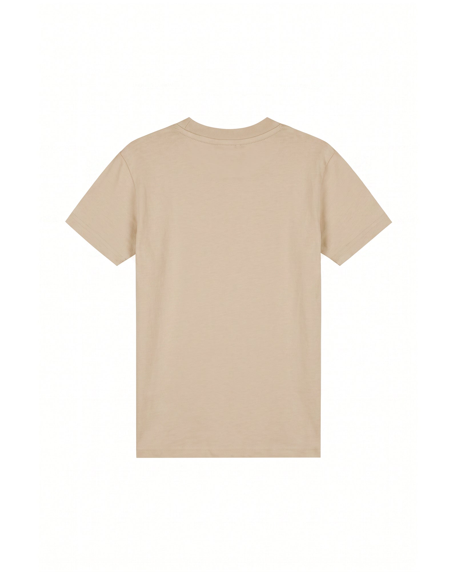 Malelions Junior Girls Members T-Shirt | Light Beige