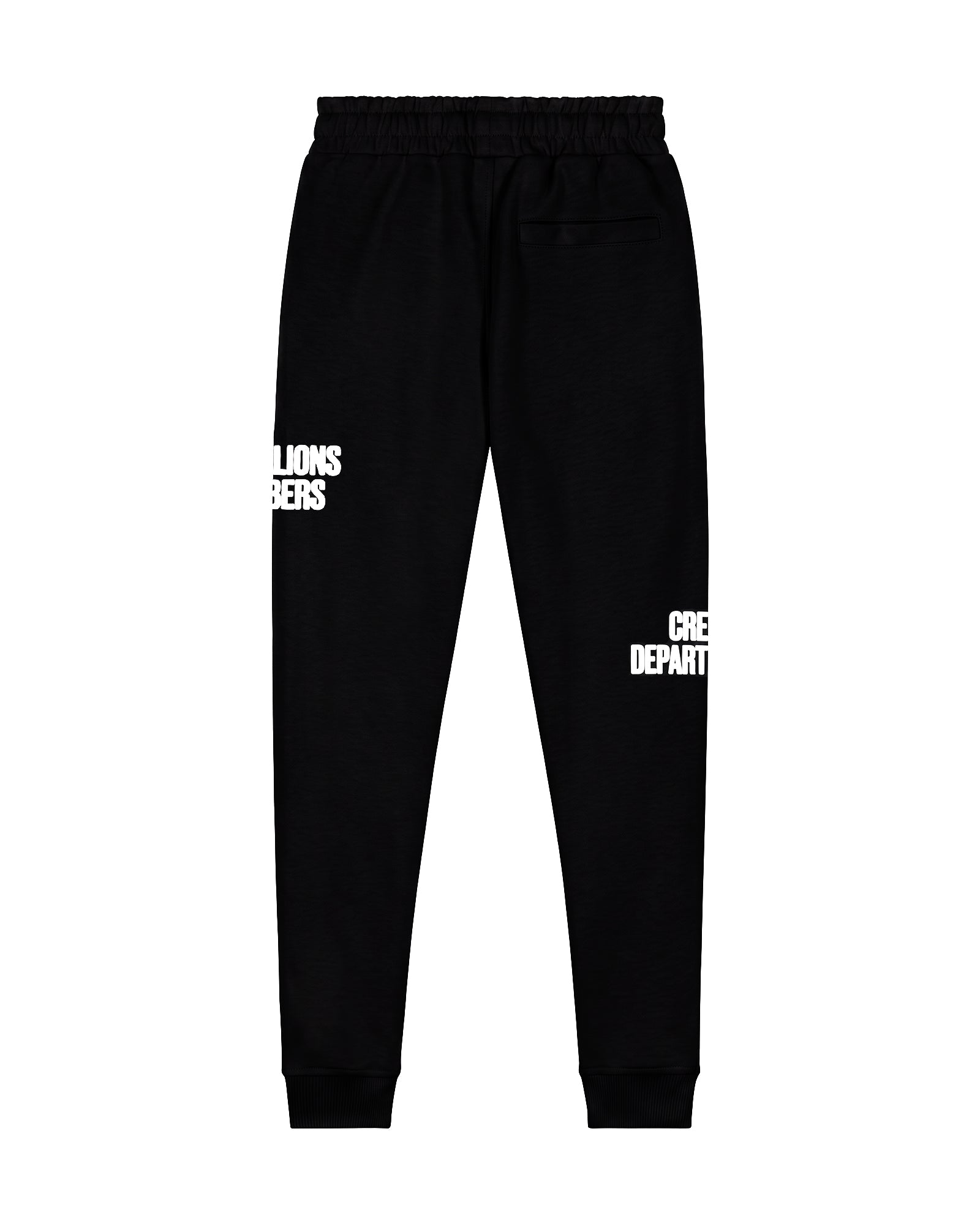 Malelions Junior Girls Members Sweatpants | Black