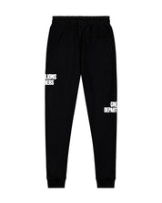 Malelions Junior Girls Members Sweatpants | Black