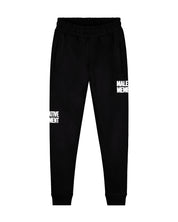 Malelions Junior Girls Members Sweatpants | Black