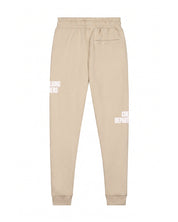 Malelions Junior Girls Members Sweatpants | Light Beige