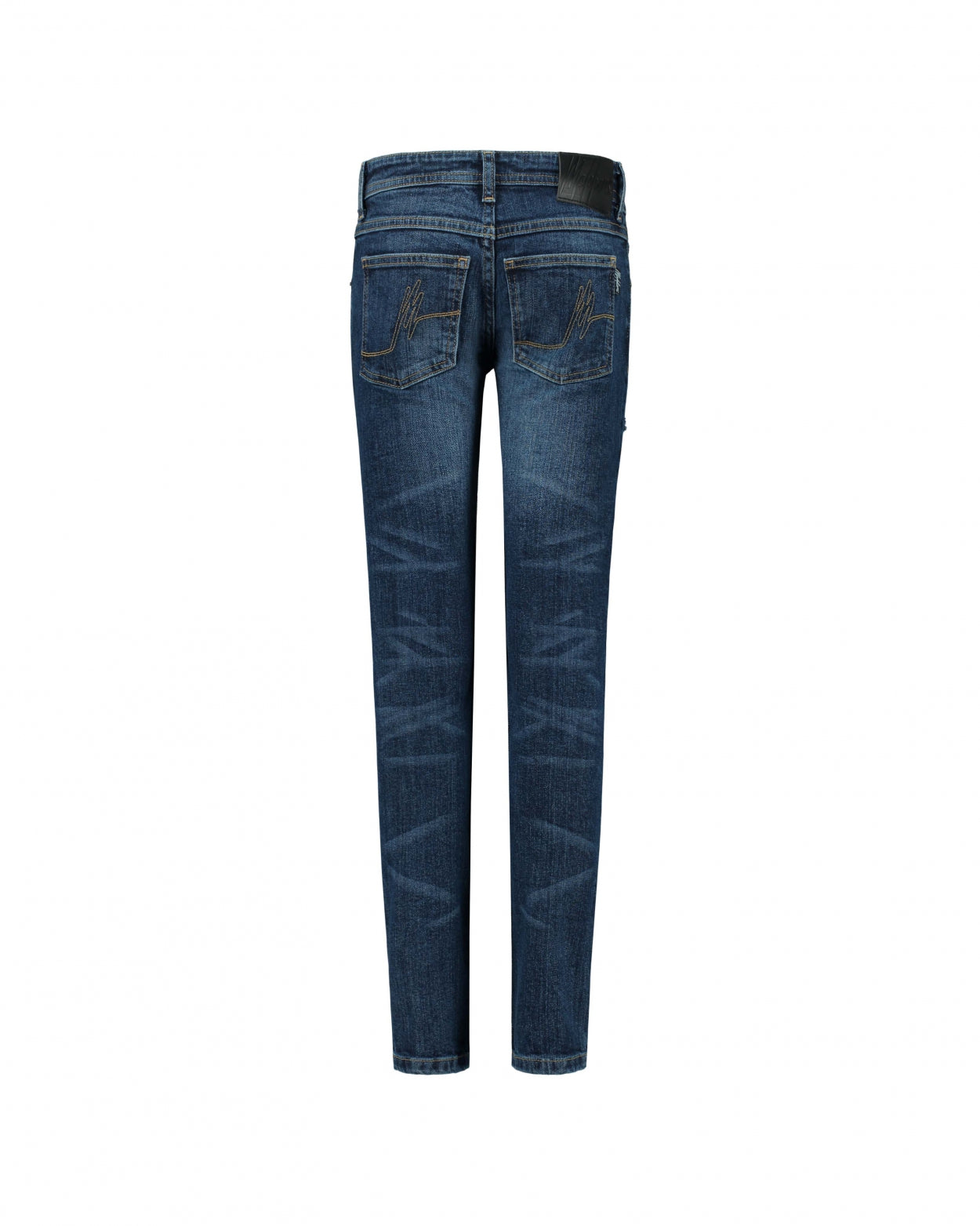 Malelions Junior Jax Jeans | Dark Blue