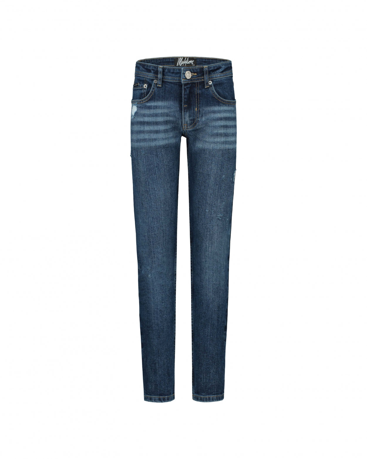 Malelions Junior Jax Jeans | Dark Blue