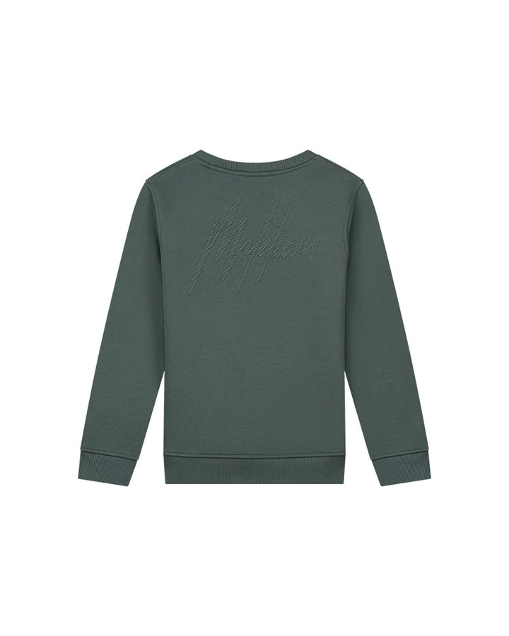 MJ1-AW24-07_431_Malelions_Junior_Striped_Signature_Sweater_Teal__Back_1.jpg