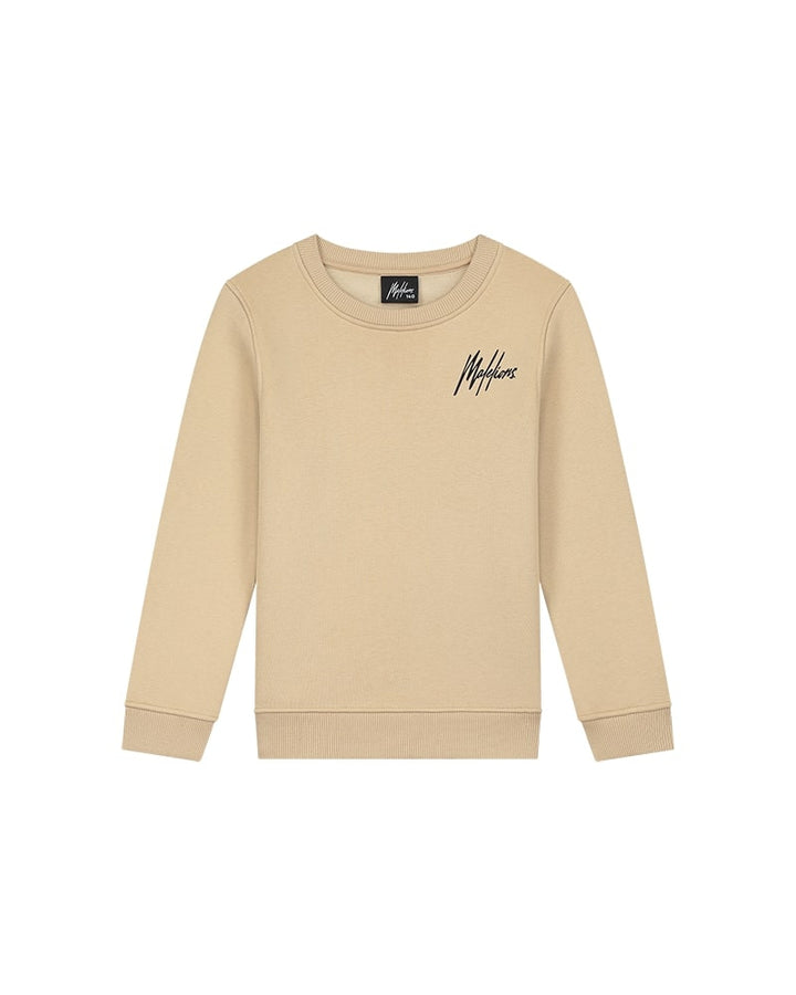 MJ1-AW24-07_656_Malelions_Junior_Striped_Signature_Sweater_Light_Brown_Navy_Front_1_efdaff16-fd7a-49fc-b61c-4d97c03465aa.jpg