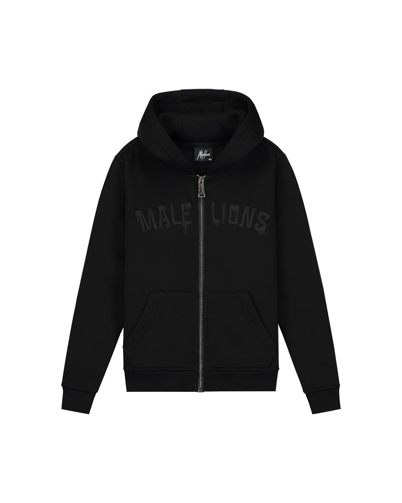  Malelions Junior Paint Vest | Black