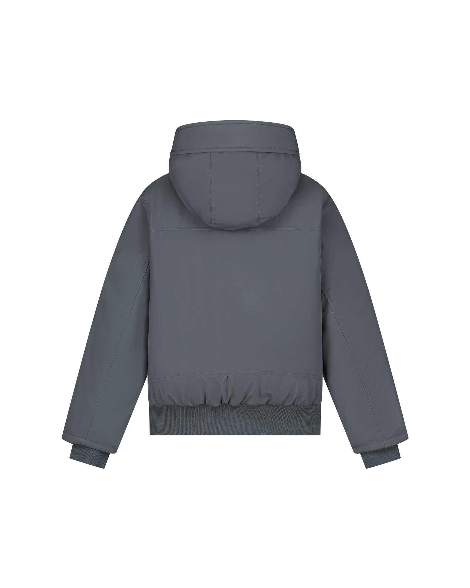 Malelions Junior Padded Softshell | Anthracite