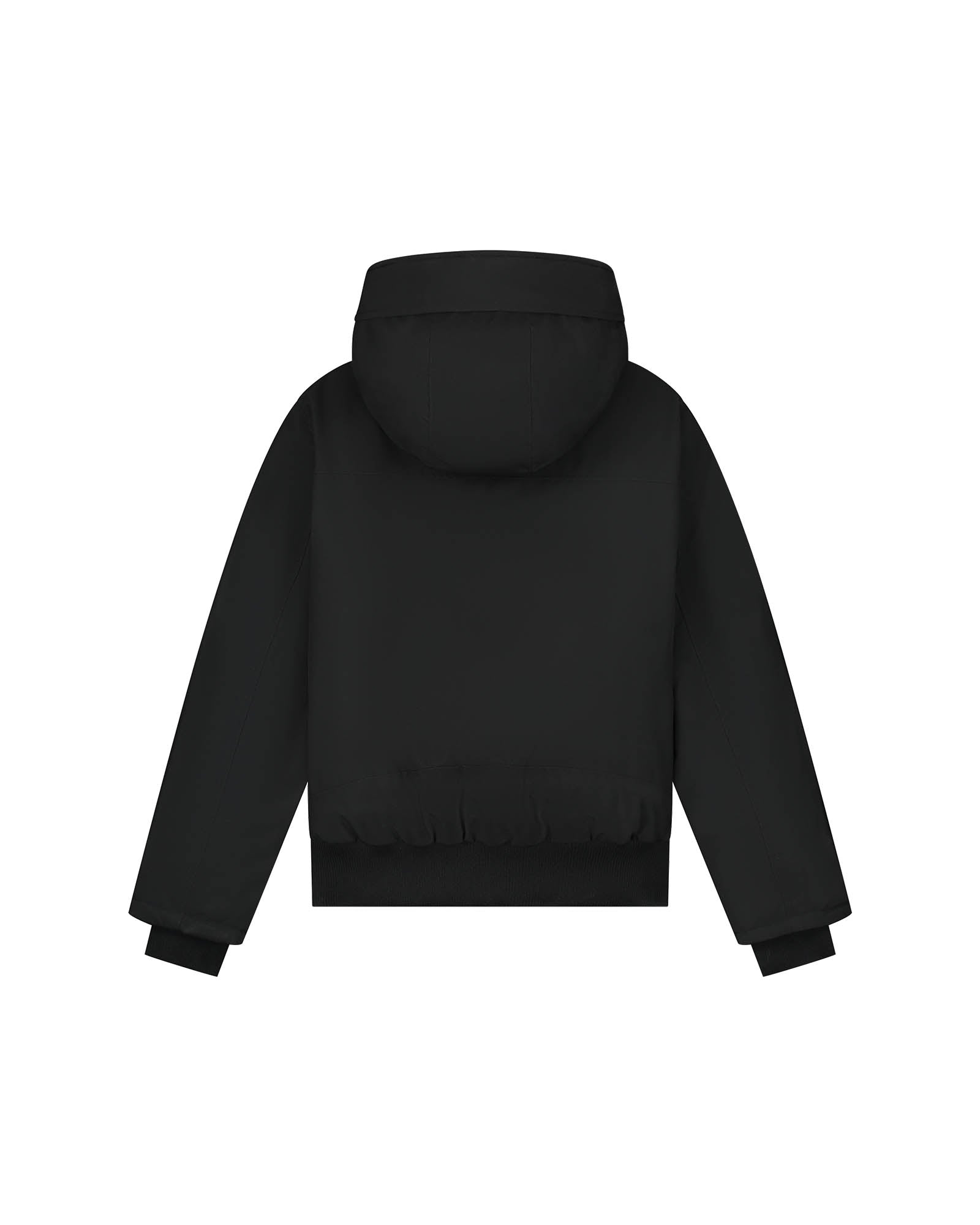 Malelions Junior Padded Softshell | Black