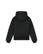 Malelions Junior Padded Softshell | Black