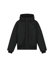 Malelions Junior Padded Softshell | Black