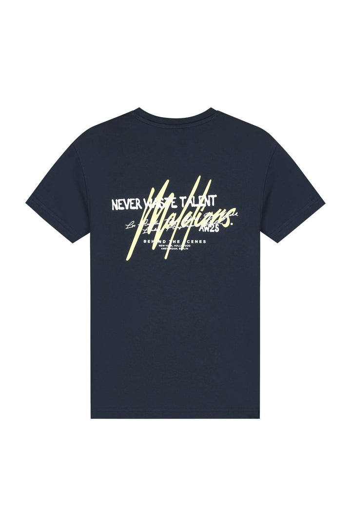 MJ1-AW25-33_303_Malelions_Junior_Talent_T-Shirt_Navy_Back.jpg