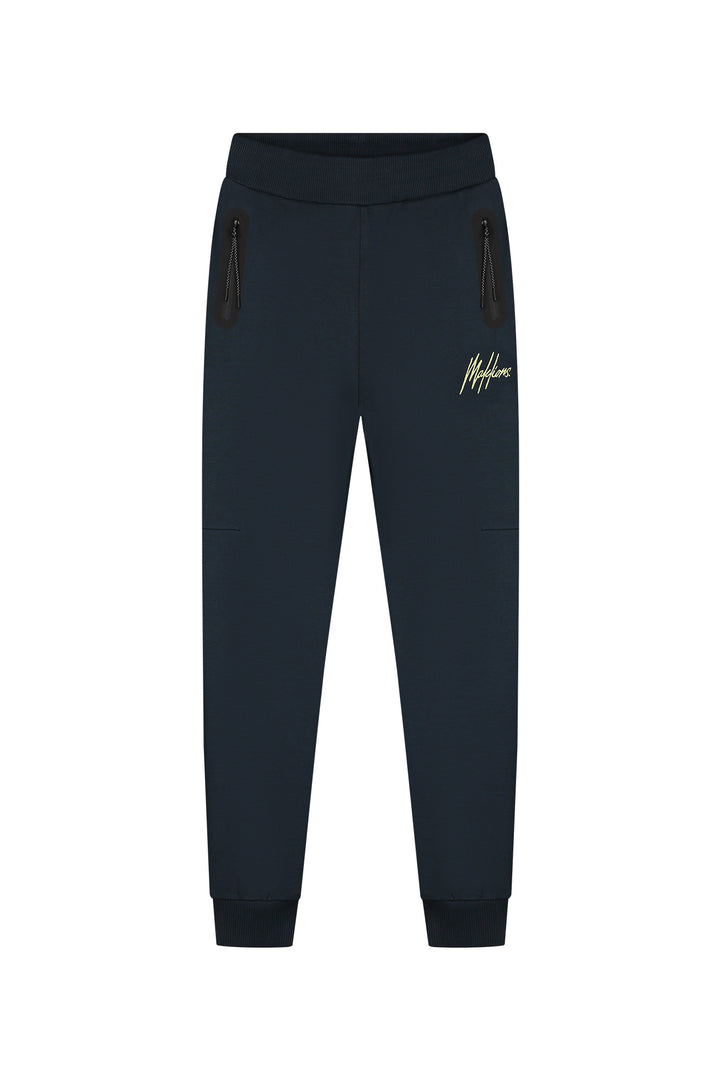 MJ1-AW25-41_720_Malelions_Junior_Counter_Trackpants_Navy_Bright_Yellow_Front.jpg