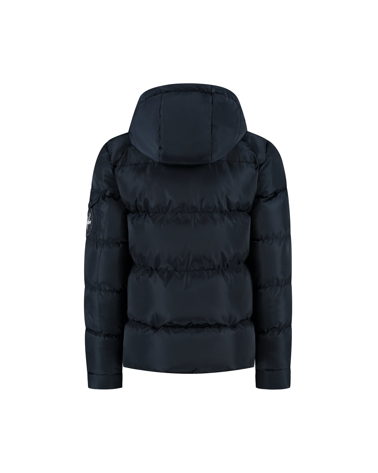 Malelions Junior Patch Steppjacke | Marineblau