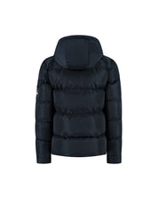 Malelions Junior Patch Steppjacke | Marineblau