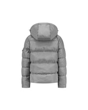 Malelions Junior Patch Steppjacke | Hellgrau