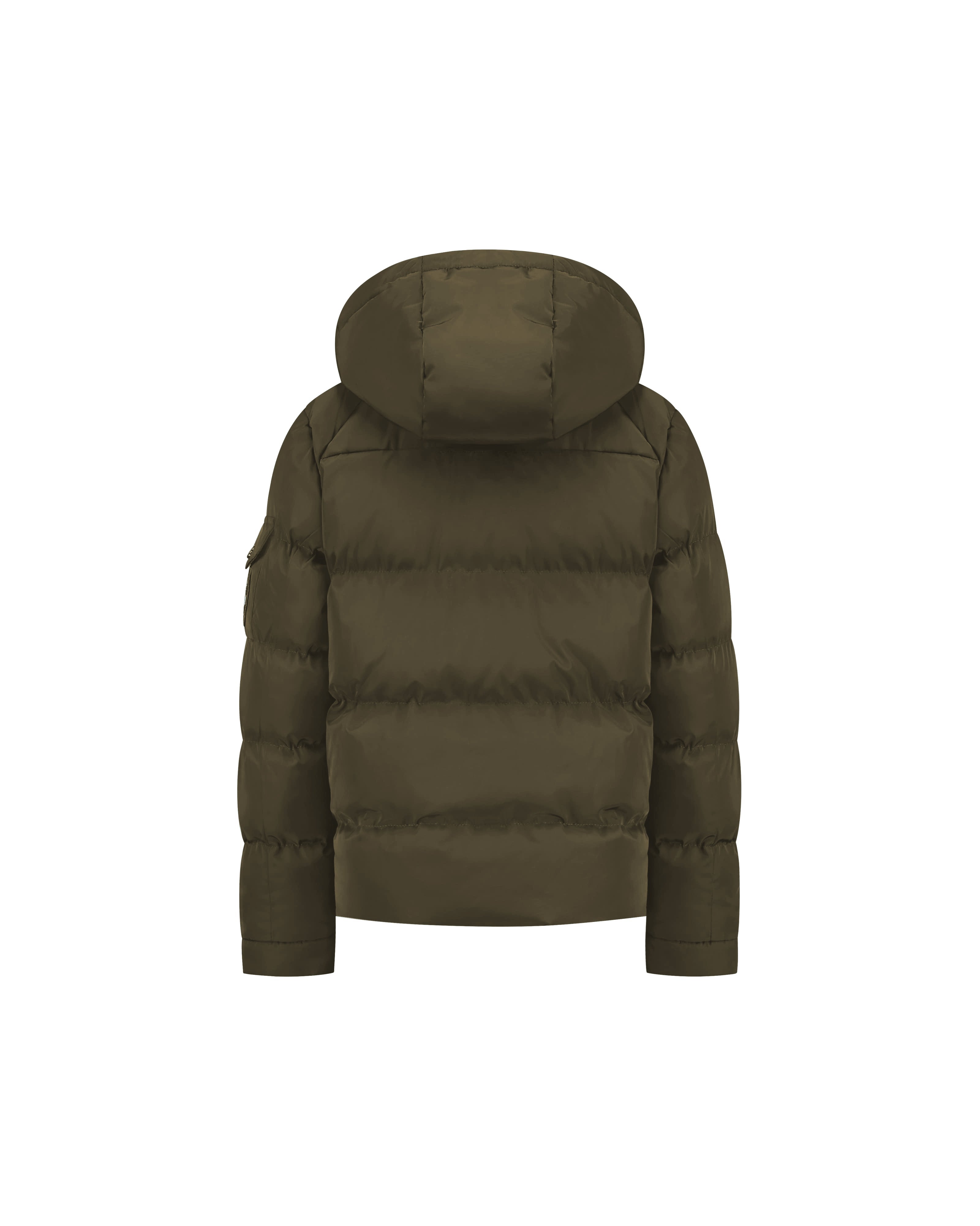 Malelions Junior Patch Steppjacke | Armee