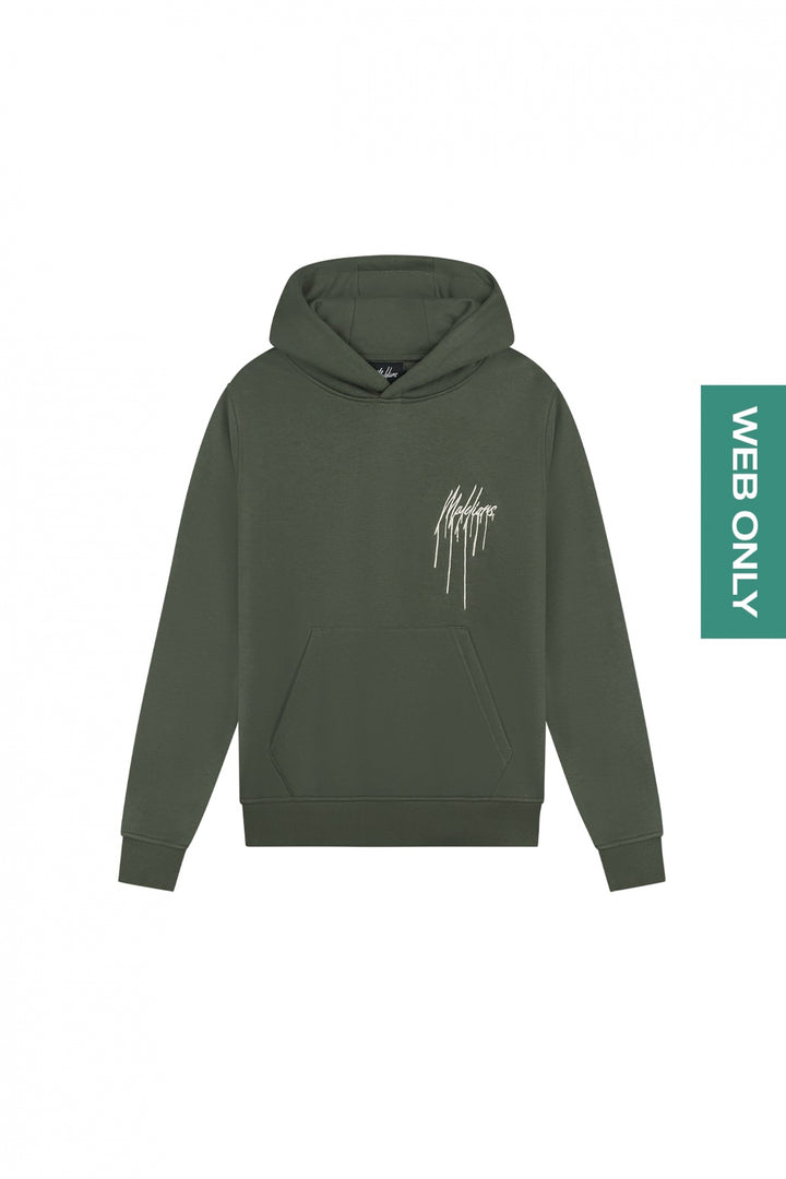 MJ1-BF24-05_413_Malelions_Junior_Painter_Hoodie_Army_Off-white_Front_actie.jpg