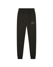 Malelions Junior Essentials Tracksuit | Black/Antra
