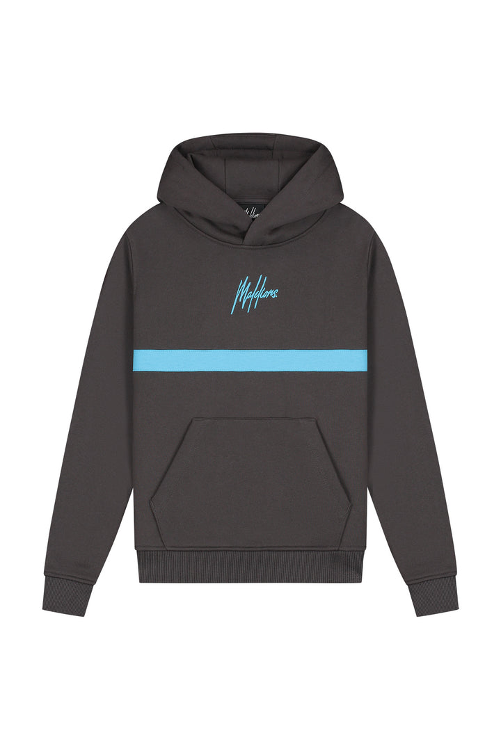MJ1-BF25-05_1022_Malelions_Junior_Tube_Hoodie_Graphite_Bright_Blue_Front.jpg