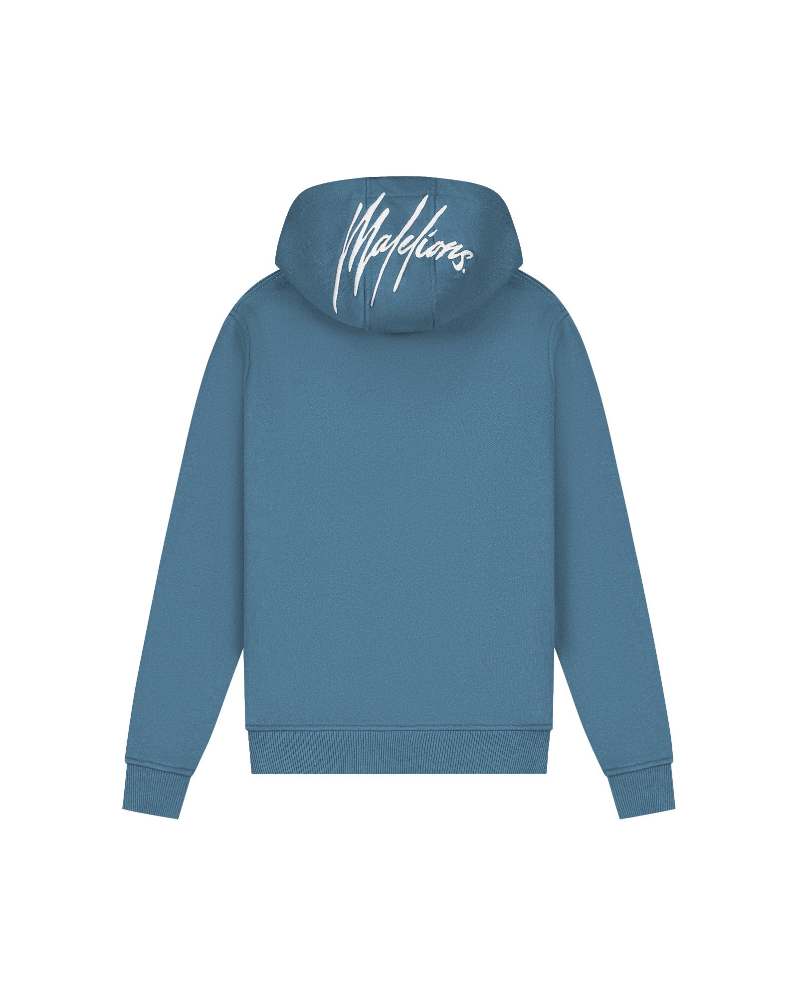 Malelions Junior Tube Hoodie | Türkis