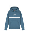  Malelions Junior Tube Hoodie | Teal