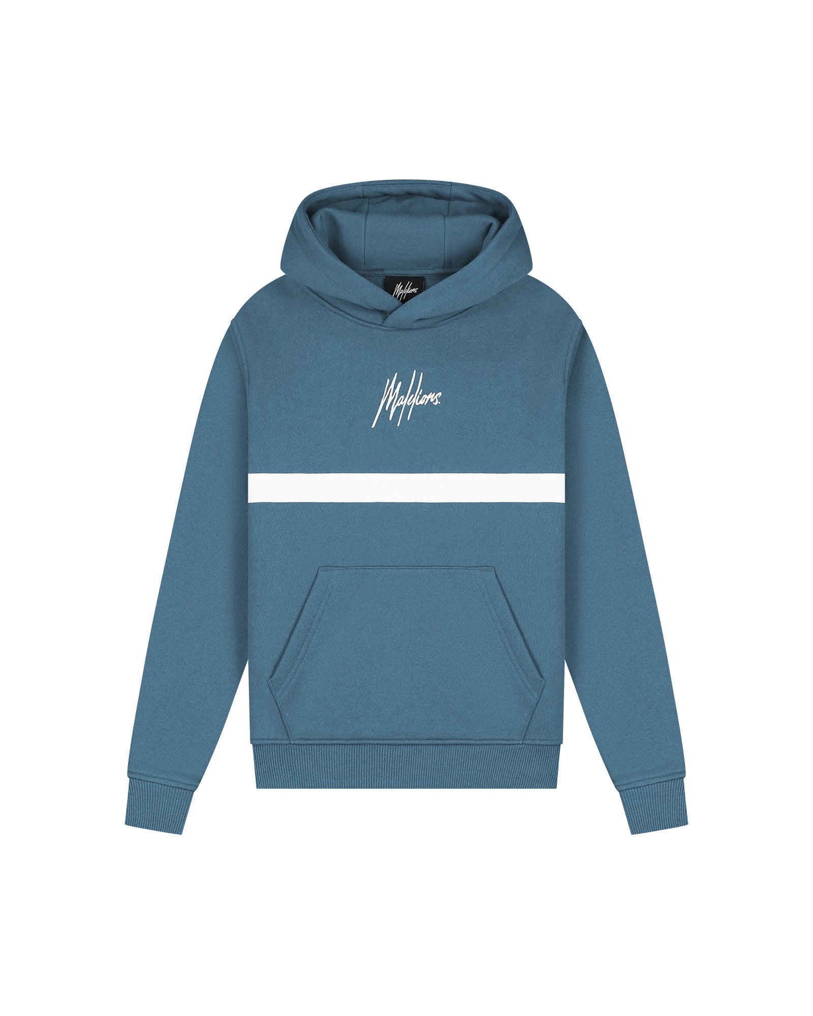 Malelions Junior Tube Hoodie | Teal