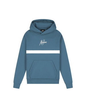 Malelions Junior Tube Hoodie | Teal