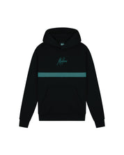 Malelions Men Tube Hoodie | Black
