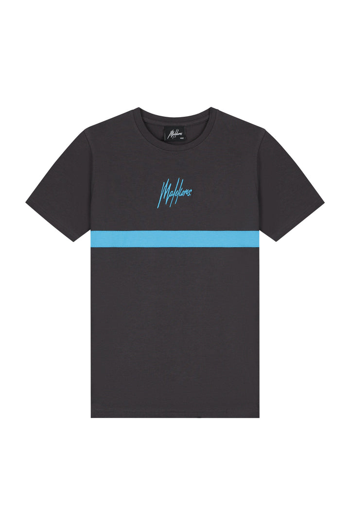 MJ1-BF25-07_1022_Malelions_Junior_Tube_T-Shirt_Graphite-Bright_Blue_Front.jpg