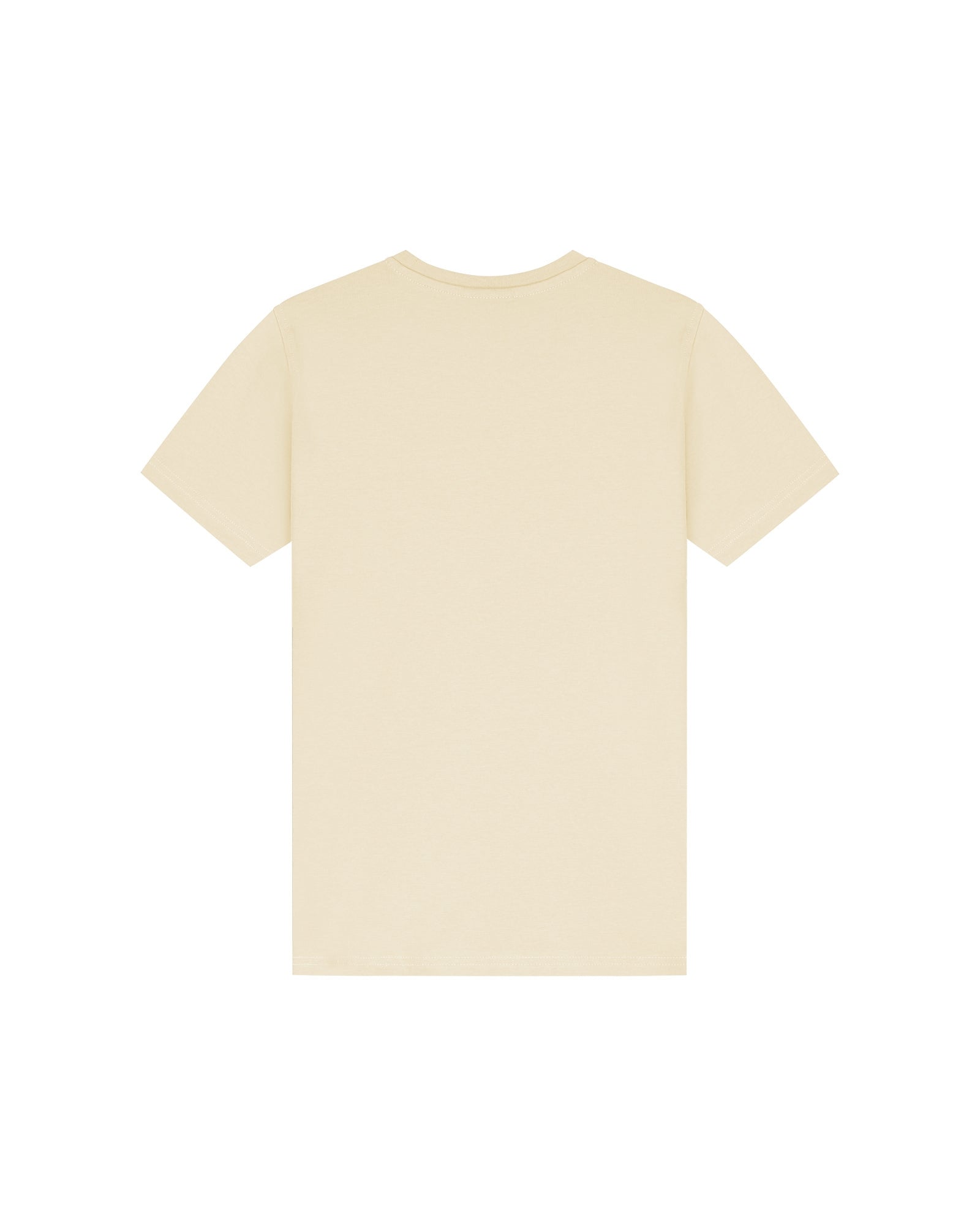 Malelions Junior Tube T-Shirt | Beige/Turquoise